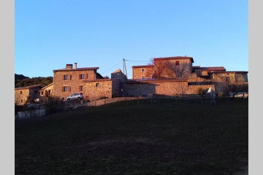 Rouretord Hirondelle Villa Gilhac-et-Bruzac Exterior photo